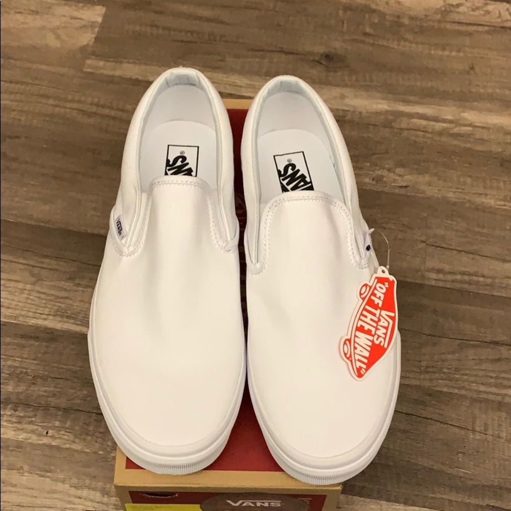 Vans Men’s  Slip-on Core Classics Trainers - Picture 6 of 8